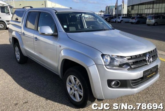 2012 Volkswagen / Amarok  Stock No. 78694