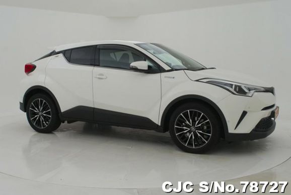 2018 Toyota / C-HR Stock No. 78727