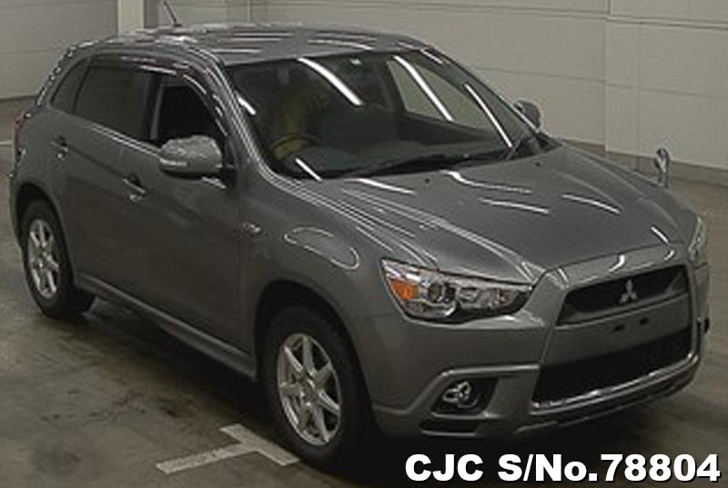 2012 mitsubishi rvr gray for sale | stock no. 78804