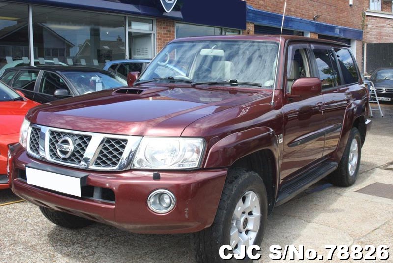 Nissan patrol 2006