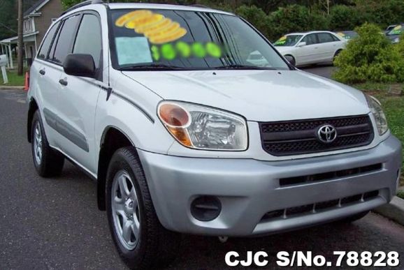 2005 Toyota / Rav4 Stock No. 78828