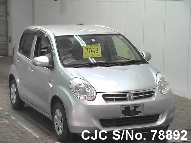 Toyota passo 2010