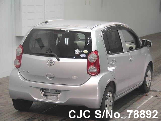 Toyota passo 2010