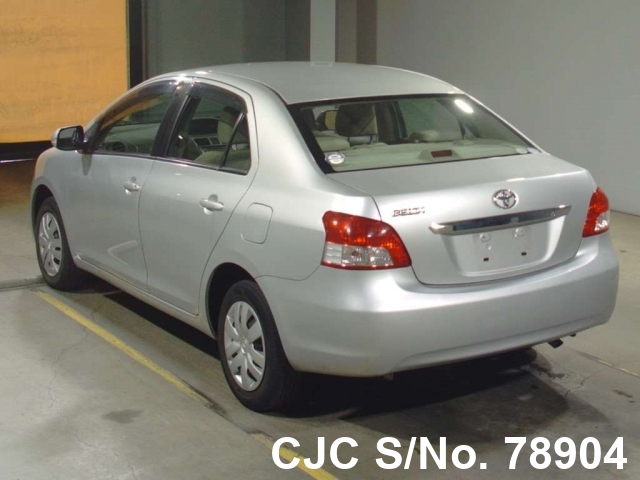 Toyota belta 2009