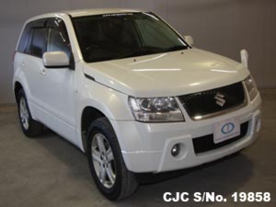 2006 Suzuki / Escudo/ Grand Vitara Stock No. 19858