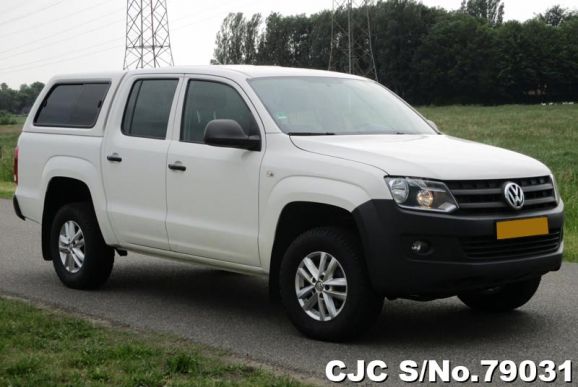 2015 Volkswagen / Amarok  Stock No. 79031