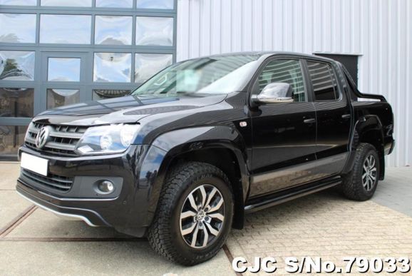 2014 Volkswagen / Amarok  Stock No. 79033