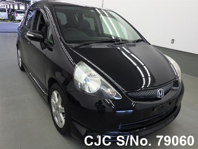 Honda fit 2005