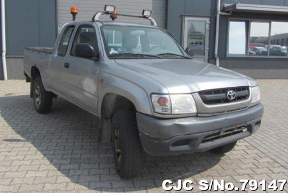 2005 Toyota / Hilux Stock No. 79147