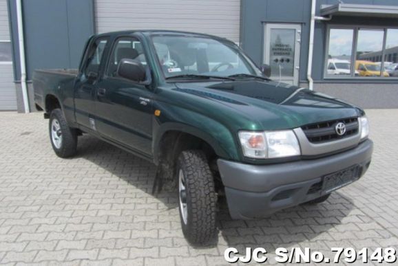 2003 Toyota / Hilux Stock No. 79148