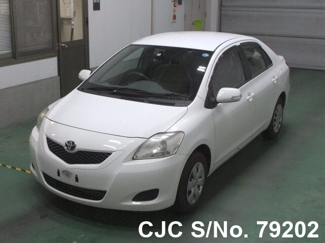 Toyota belta 2009