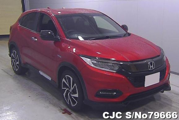 2018 Honda / Vezel Hybrid Stock No. 79666