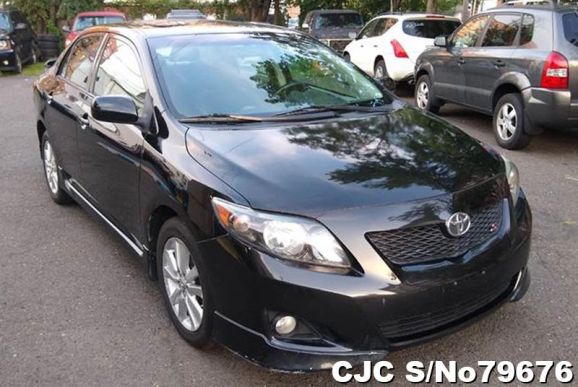 2010 Toyota / Corolla Stock No. 79676