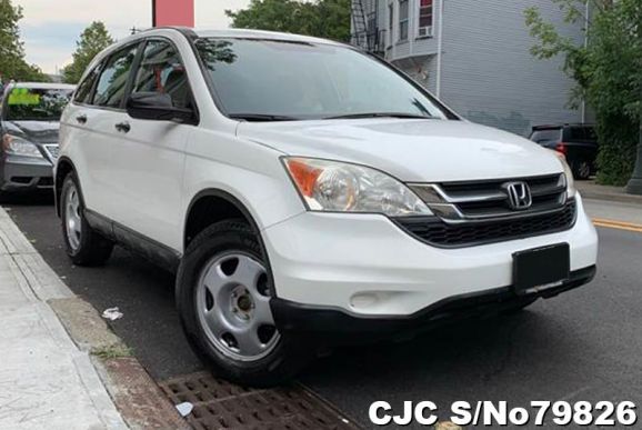 2010 Honda / CRV Stock No. 79826