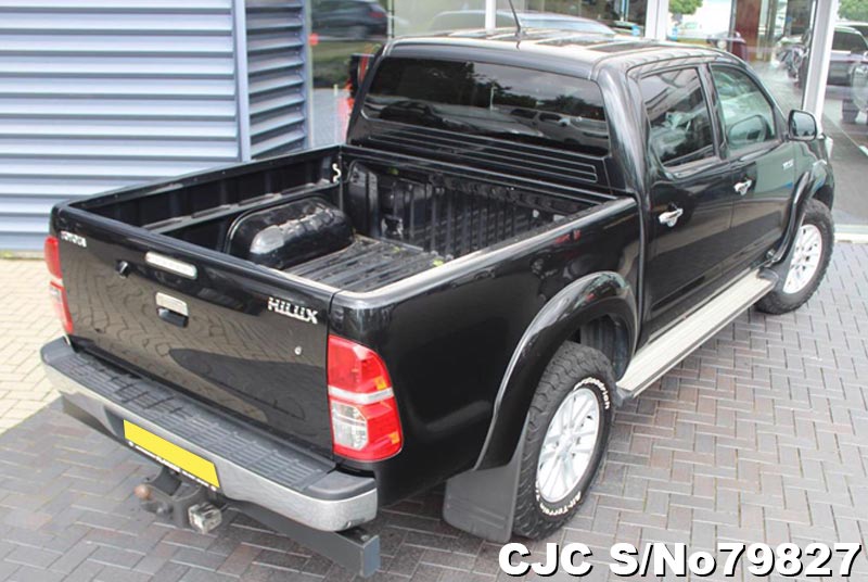 2014 Toyota / Hilux Stock No. 79827