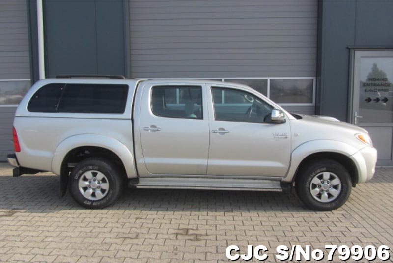 2007 Toyota / Hilux Stock No. 79906