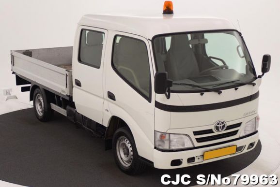 2012 Toyota / Dyna Stock No. 79963