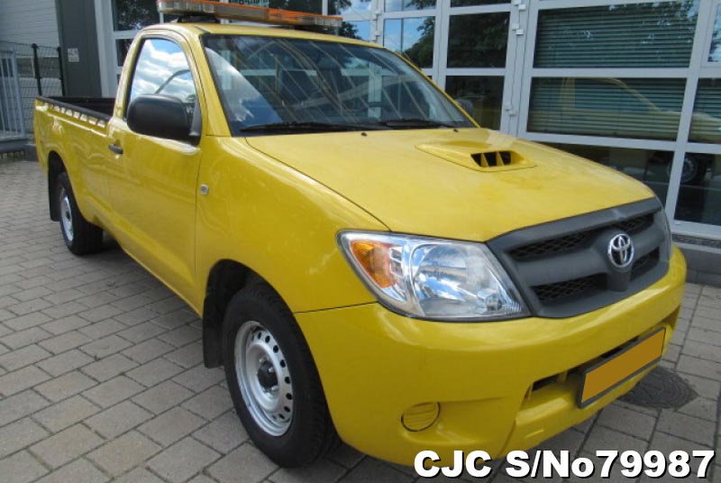 2008 Toyota / Hilux Stock No. 79987