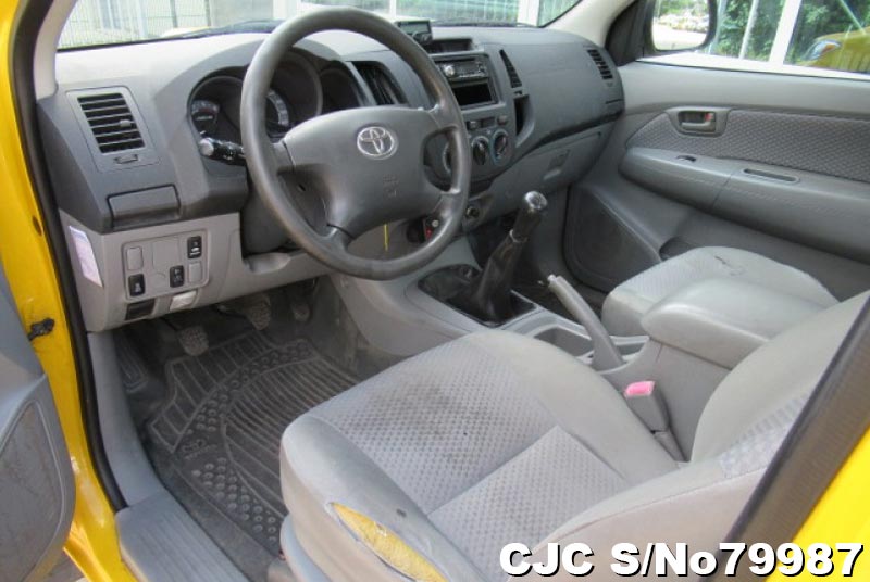 2008 Toyota / Hilux Stock No. 79987
