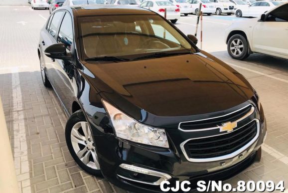 2016 Chevrolet / Cruze  Stock No. 80094