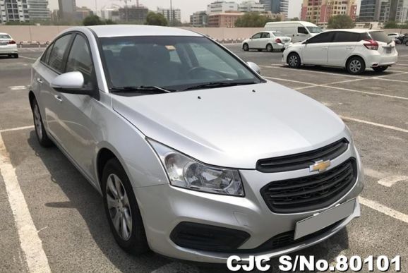 2016 Chevrolet / Cruze  Stock No. 80101