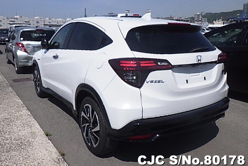 Honda vezel hybrid 2019 Honda vezel hybrid 2019
