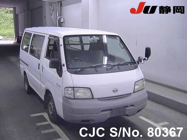 Nissan vanette 2003