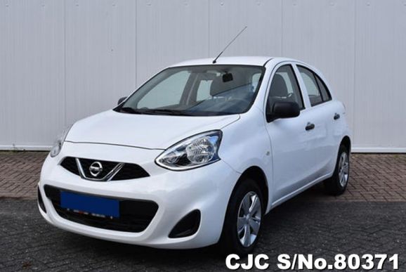 2015 Nissan / Micra Stock No. 80371