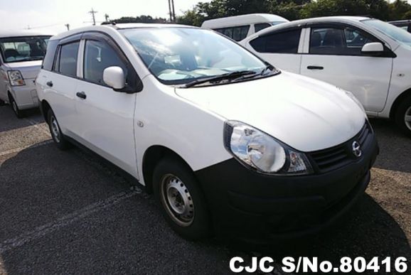 2014 Nissan / AD Van Stock No. 80416