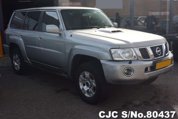 2008 Nissan / Patrol Stock No. 80437