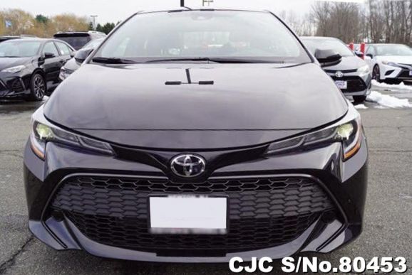 2019 Toyota / Corolla Stock No. 80453