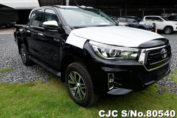 2019 Toyota / Hilux / Revo Stock No. 80540