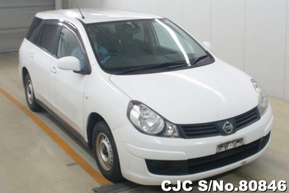 2014 Nissan / AD Van Stock No. 80846