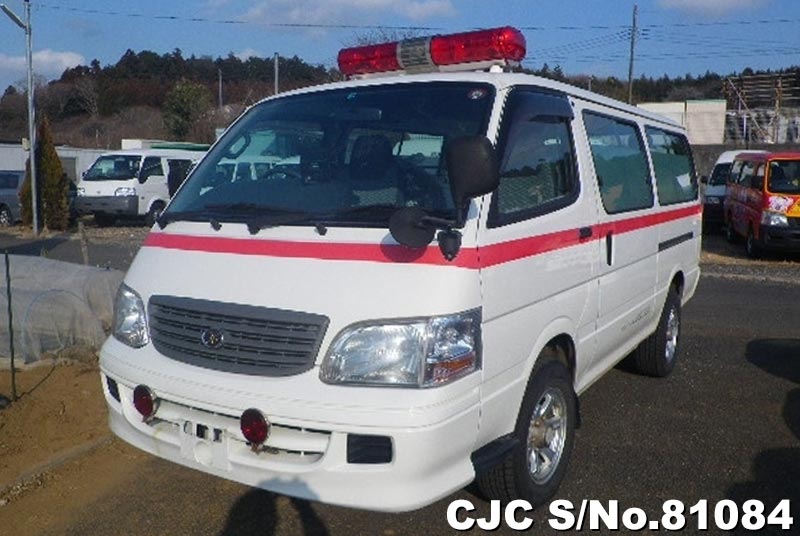 Тойота хайс 2002