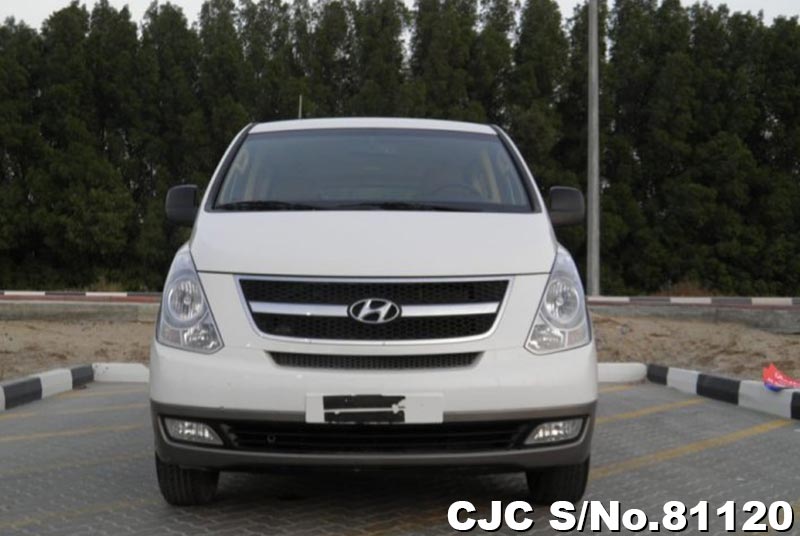 2015 Hyundai / H1 Stock No. 81120