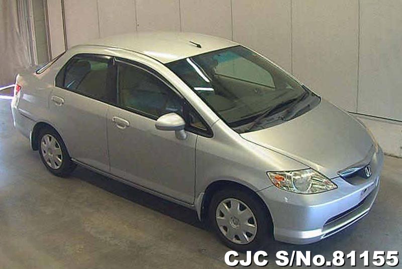 Honda fit 2003 год