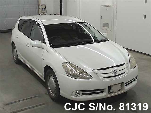 Toyota caldina 2005