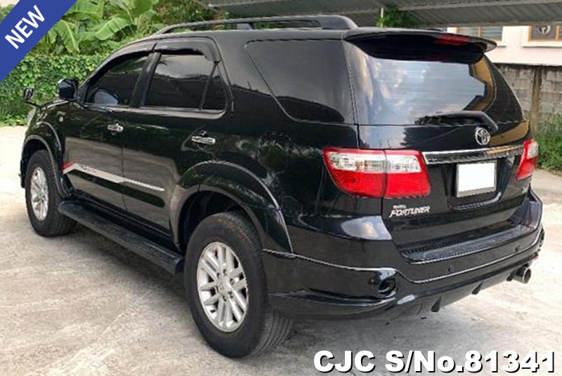 Toyota fortuner 2008