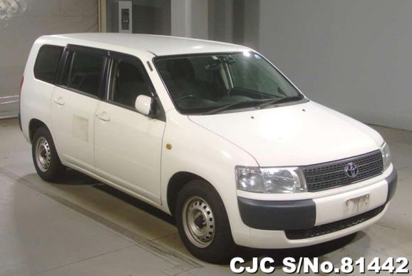 Toyota probox ncp51 Toyota probox ncp51