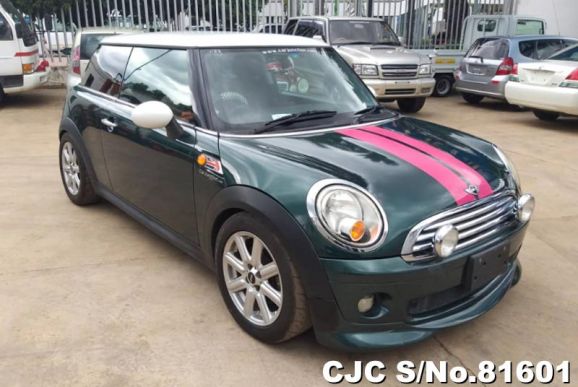 2007 BMW / Mini Cooper Stock No. 81601