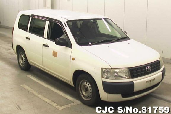 Toyota probox ncp51 Toyota probox ncp51