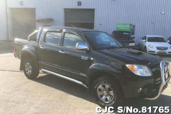 Used Toyota Pickup Trucks for Sale - Buy Japanese Used Toyota Pickup ...