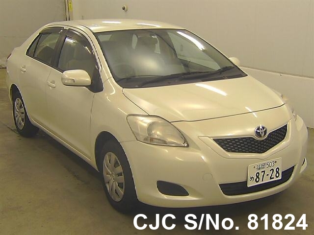 Toyota belta 2009