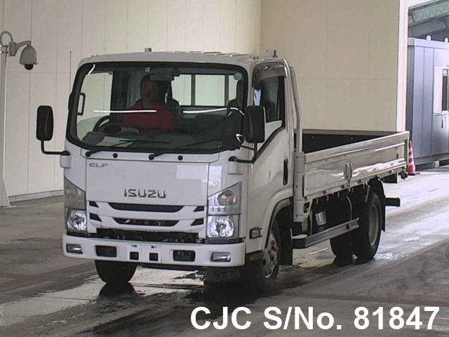 Isuzu elf nhs55e