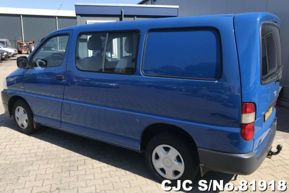 2008 hiace for sale
