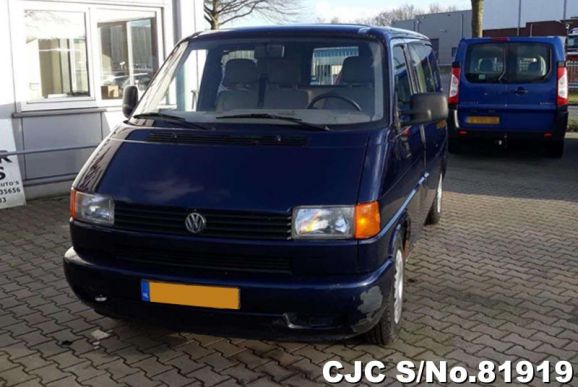 2002 Volkswagen / Transporter Stock No. 81919