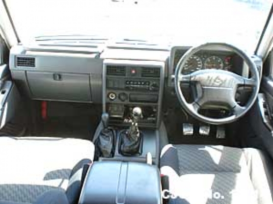 1996 Nissan / Safari Stock No. 18514