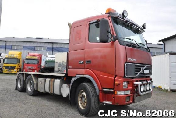 2000 Volvo / FH12-460 Stock No. 82066