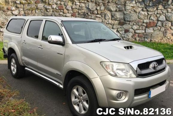 Used Toyota Pickup Trucks for Sale - Buy Japanese Used Toyota Pickup ...