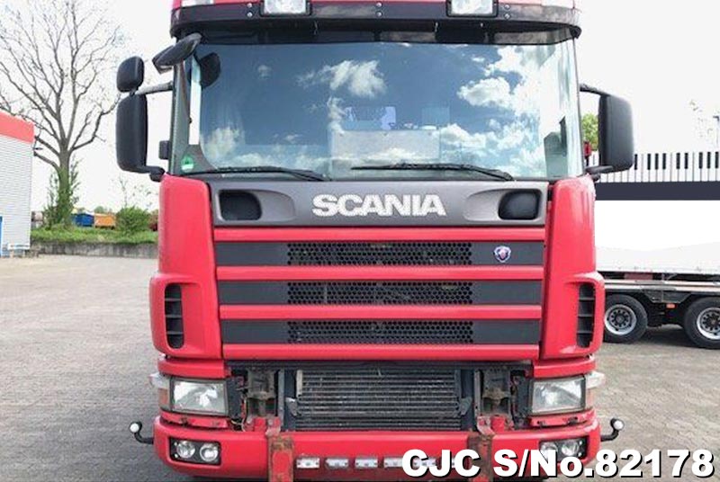 2003 Scania / R-164  Stock No. 82178